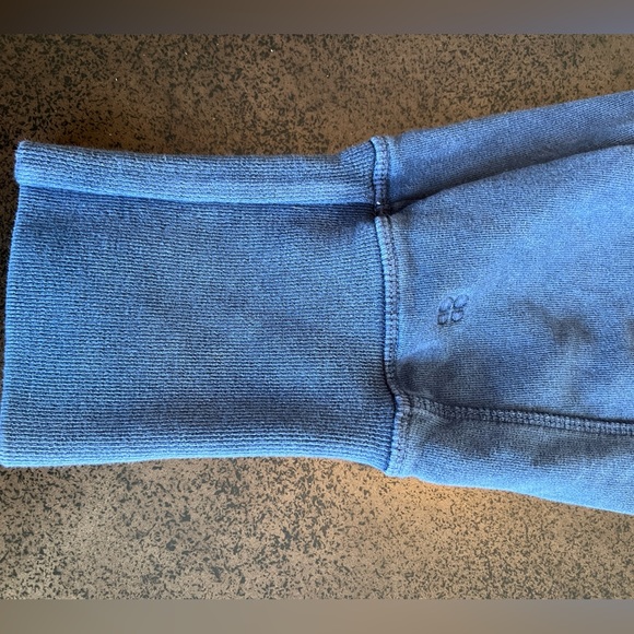 Sweaty Betty Gary Capri Sweatpants  Sz XS - Picture 5 of 6